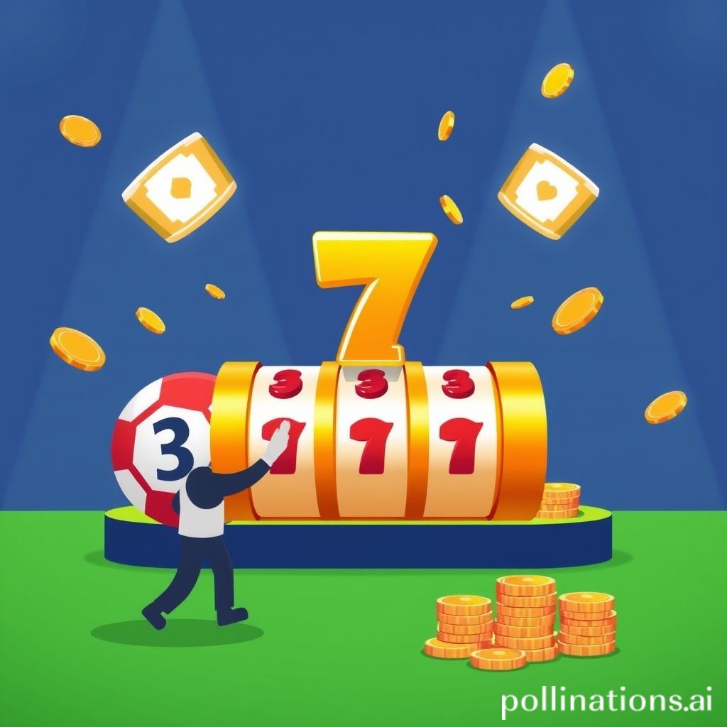  Strategi Jitu Meraih Jackpot di Cuan4D